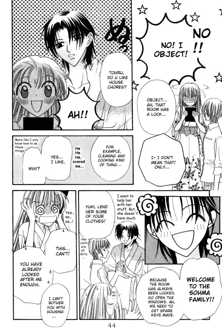 Fruits Basket Chapter 1 42